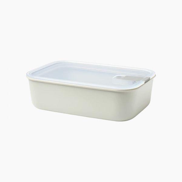 MEPAL / Plastic ( EasyClip Food storage box 1500 ml )|White