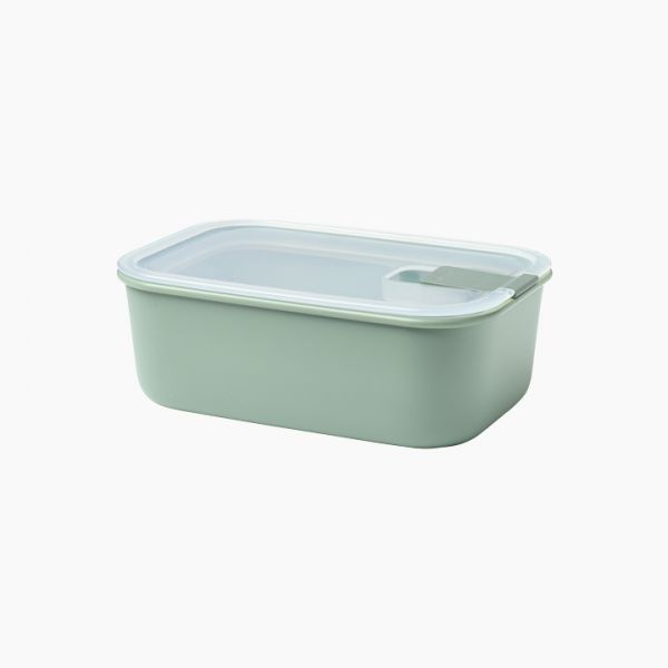 MEPAL / Plastic ( EasyClip Food storage box 1000 ml )|Green