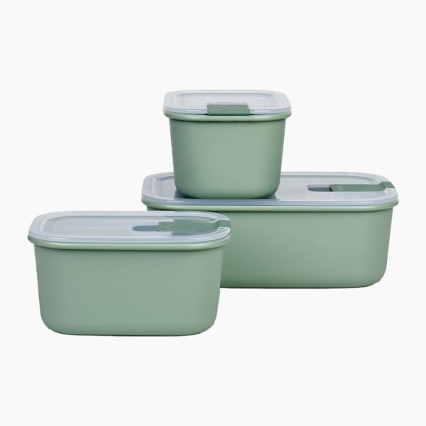 MEPAL / Plastic ( EasyClip Food storage box 700 ml )|Green