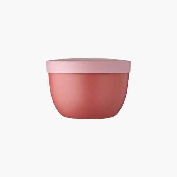 MEPAL / Plastic ( Ellipse Snack Pot 350 ml )|Pink