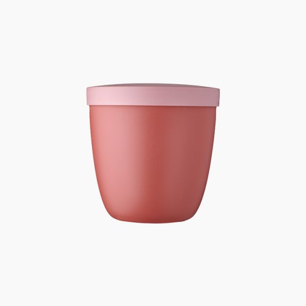 MEPAL / Plastic ( Ellipse Snack Pot 500 ml )|Pink