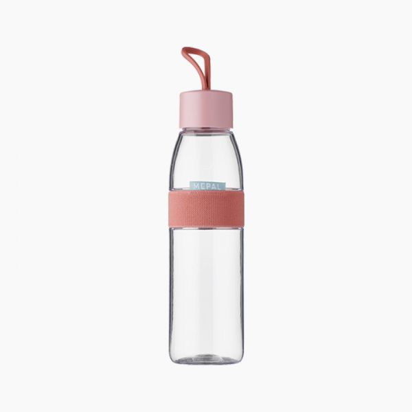 MEPAL / Plastic ( Ellipse Water bottle 500 ml )|Pink