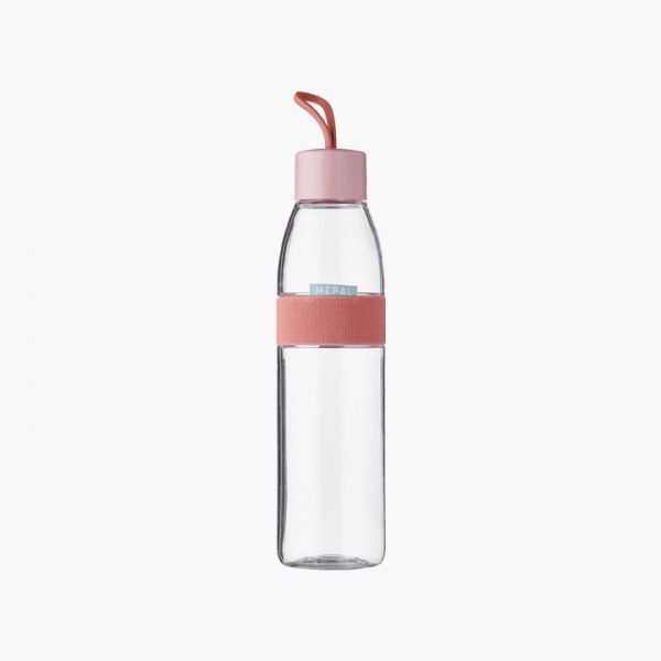 MEPAL / Plastic ( Ellipse Water bottle 700 ml )|Pink