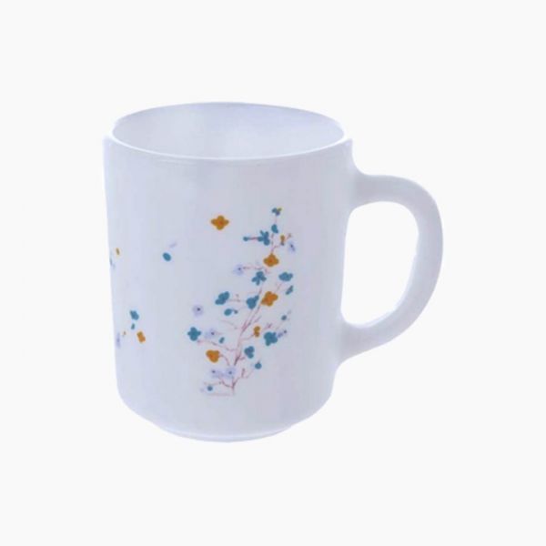 Luminarc/زجاج ( Essence Zen 320 ml Mug Set, 6 Pieces ).عa