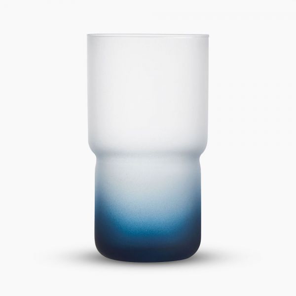 Luminarc / Glass ( Troubadour Blue Cup 320 ml )