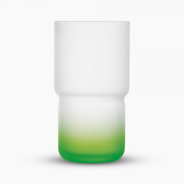 Luminarc / Glass ( Troubadour Green Cup 320 ml )