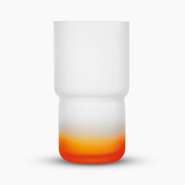 Luminarc / Glass ( Troubadour Orange Cup 320 ml )