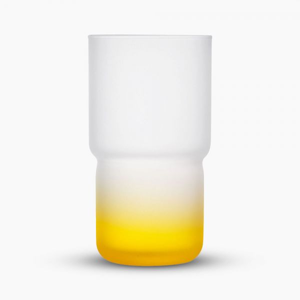 Luminarc / Glass ( Troubadour Yellow Cup 320 ml )
