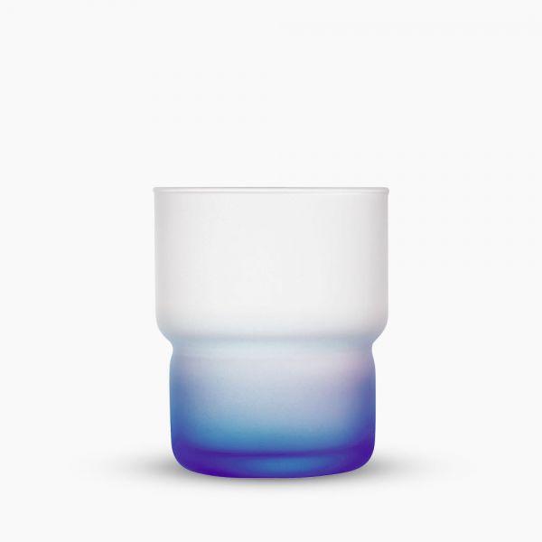 Luminarc / Glass ( Troubadour Blue Cup 270 ml )