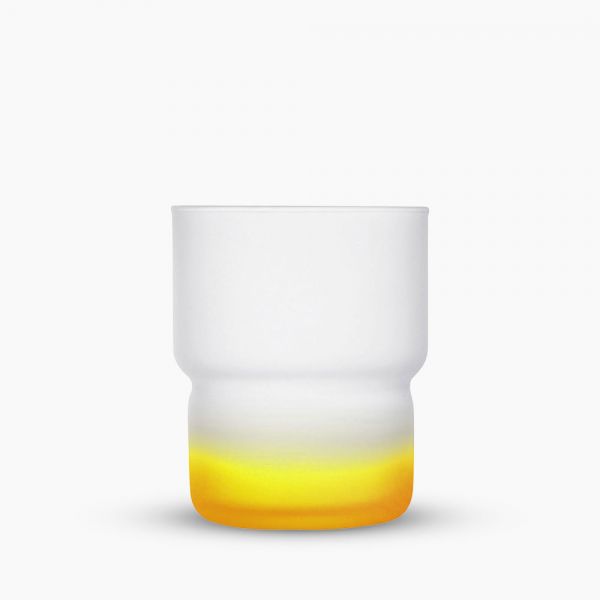 Luminarc / Glass ( Troubadour Yellow Cup 270 ml )