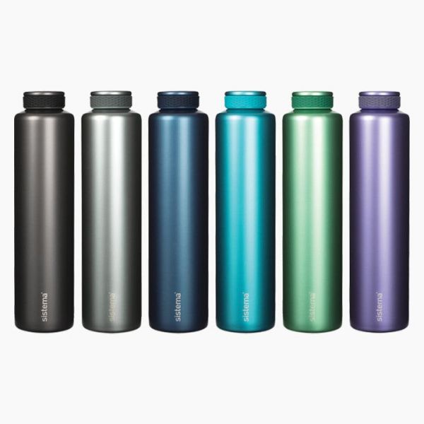Chic Bottle Stainless colors  600 ml  