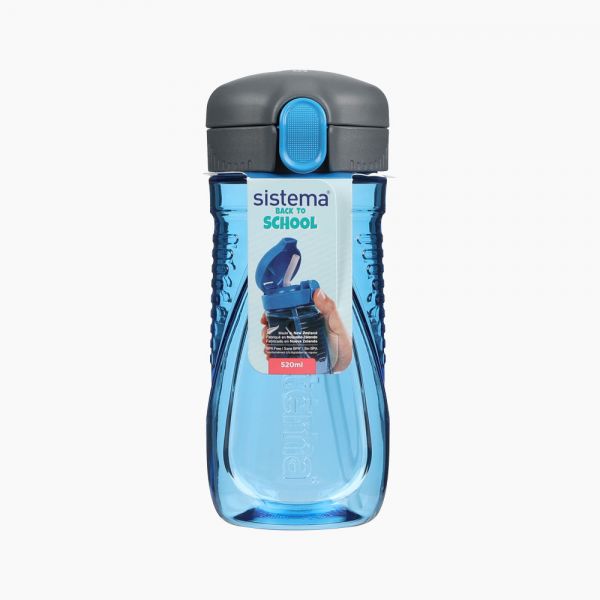 Sistema / Plastic ( Quick Flip Bottle 520 ml )