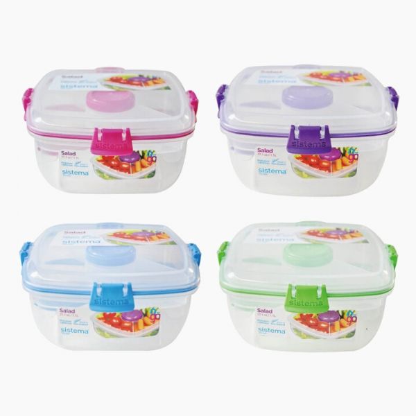 To Go Salad  Lunch Box 1.1litre