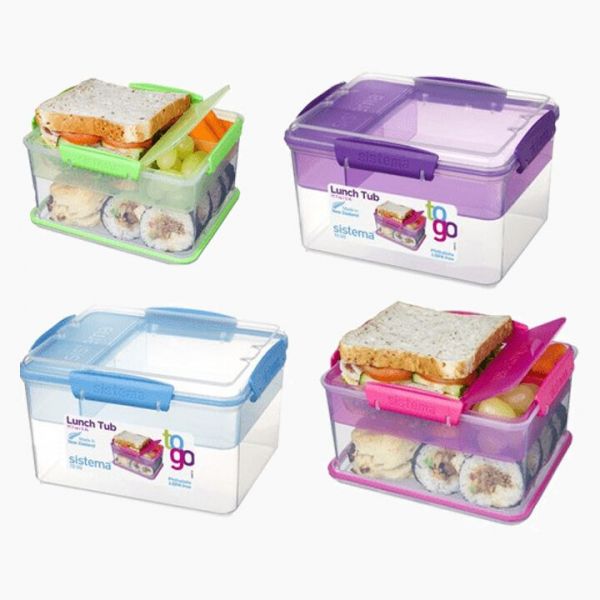 Lunch Tub To Go Lunch Box 2.3 litre