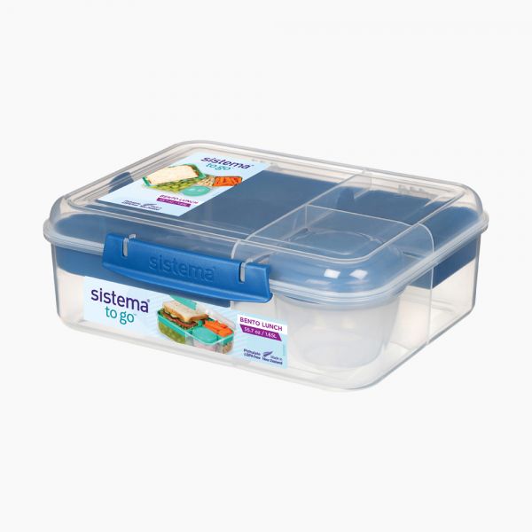 Bento Lunch To Go Lunch Box  1.65 litre