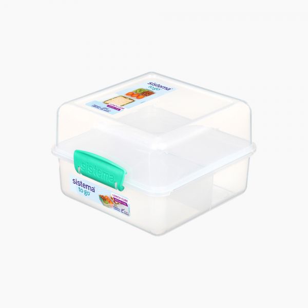 Lunch Cube To Go Lunch Box 1.4litre