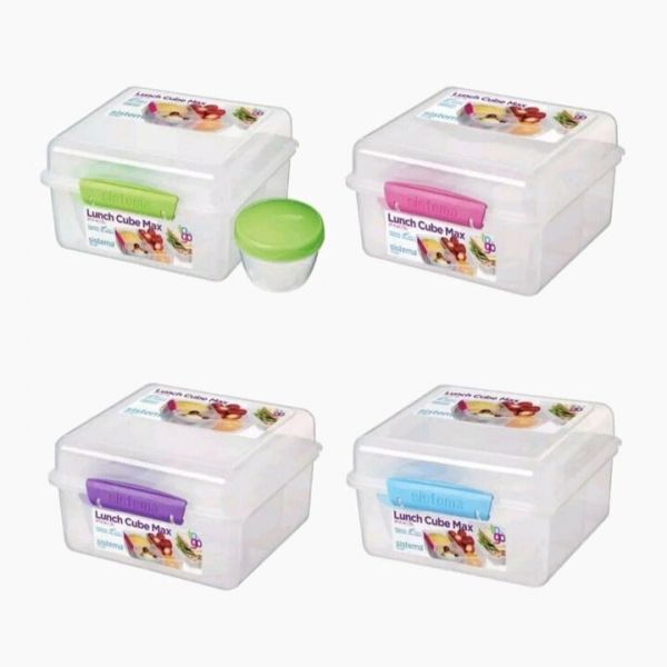 Lunch Cube Max To Go Lunch Box 2 litre