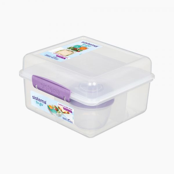 Lunch Cube Max To Go Lunch Box 2 litre