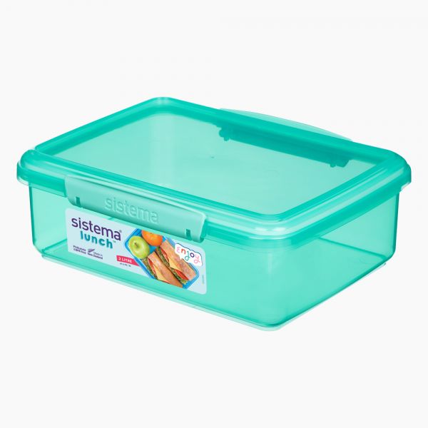 Lunch Lunch Box 2 litre