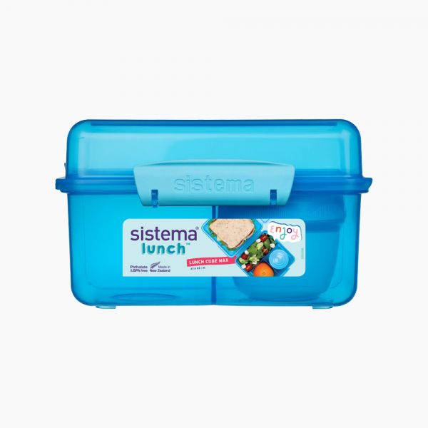 Lunch CubeMax Lunch Box 2litre
