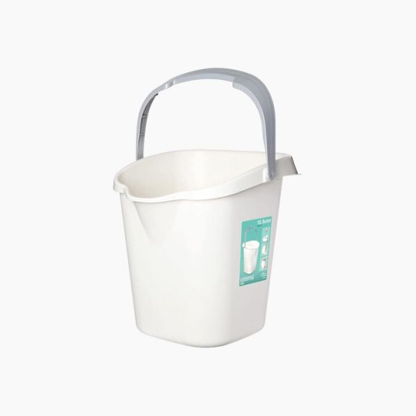 Home bucket white 10 litre
