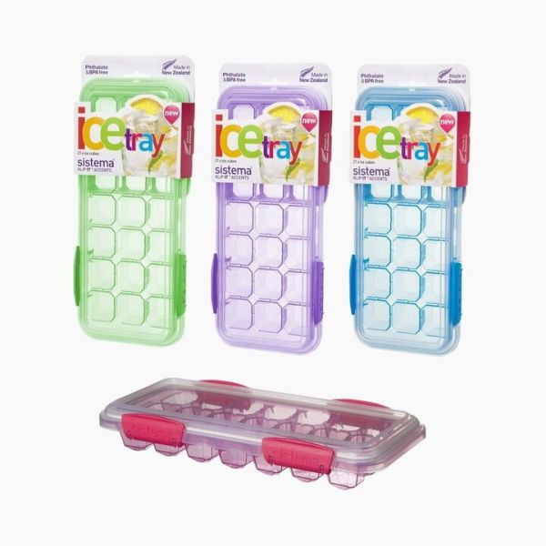 Klip It Large Ice Tray Accents