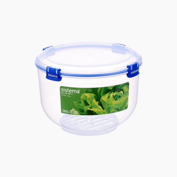 Plus Lettuce Crisper  Lunch Box 3.5 litre