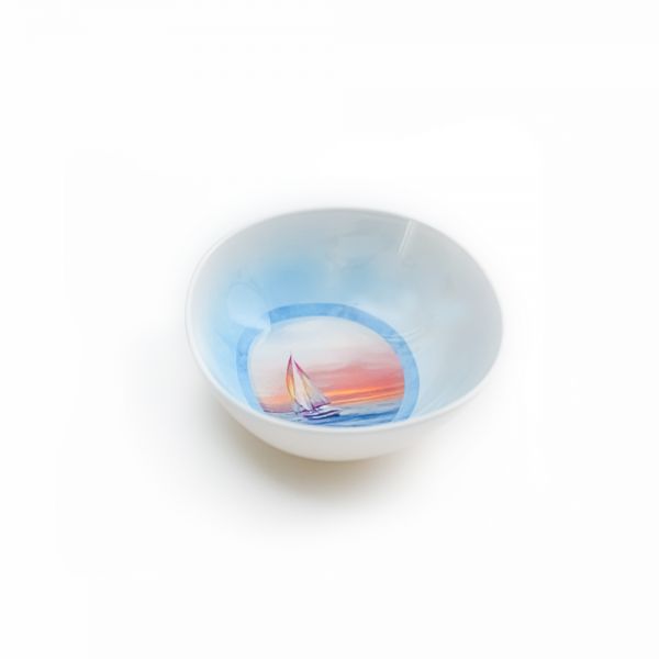 Moments / Melamine ( TMH small bowl 15 cm )