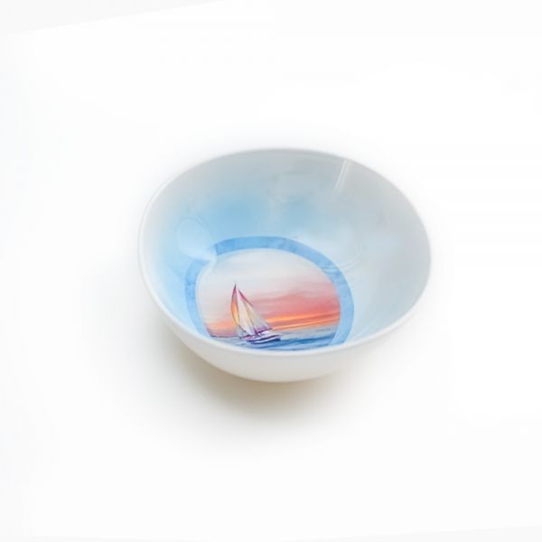 Moments / Melamine ( TMH bowl 25 cm )