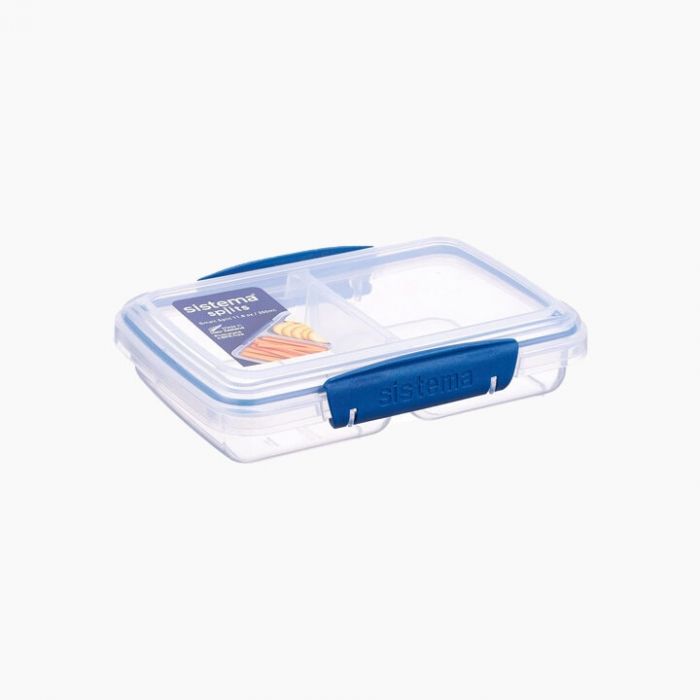 Lunch Plus Lunch Box 1,2 L Teal - Sistema →