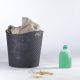 My Style Laundry Basket brown 3L.