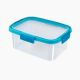 Curver / Plastic ( Fresh storage box rectangular 1.2 Liter )