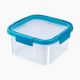 Curver / Plastic ( Fresh storage box Square 1.1 Liter )
