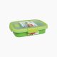 To Go Sandwichk lunch box 0.7 L. green