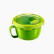 To Go Soup Noodle Bowl - 0.9 L green