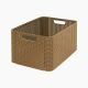 Style Storage Box Large brown