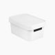 Infinity small Storage Box - White