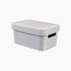 Infinity 4.5 Liters Storage Box - Grey
