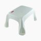 Curver / Plastic (  Stool 19 cm white )