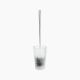 Rio toilet brush with holder  A