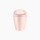 Del Swing-Top Wastebasket 5 liters S-B