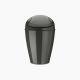 Del Swing-Top Wastebasket 12 liters M