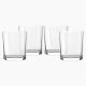 set 4 cups meduim