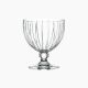 set 4 goblet icecream Milano