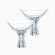 set 2 goblet BossaNova