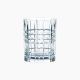 set 4 cups meduim Square