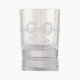set 6 cups meduim Scleife clear