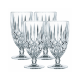 Nachtmann / Glass ( Noblesse Iced Goblet 4 Pcs 400 ml )