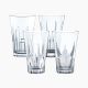 set 4 cups big Classix