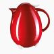 Leifheit 1 Liter Flask Columbus, Red